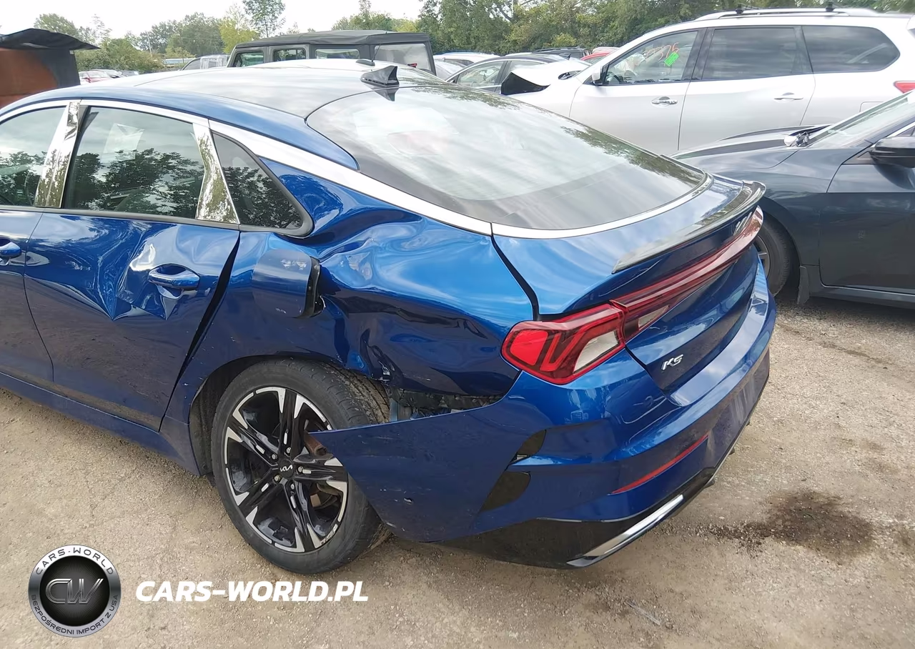 2022 Kia K5 Gt-Line VIN:5XXG64J22NG085160 - 6