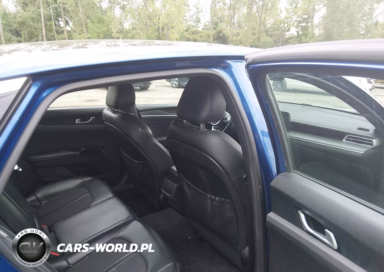 2022 Kia K5 Gt-Line VIN:5XXG64J22NG085160 - 8