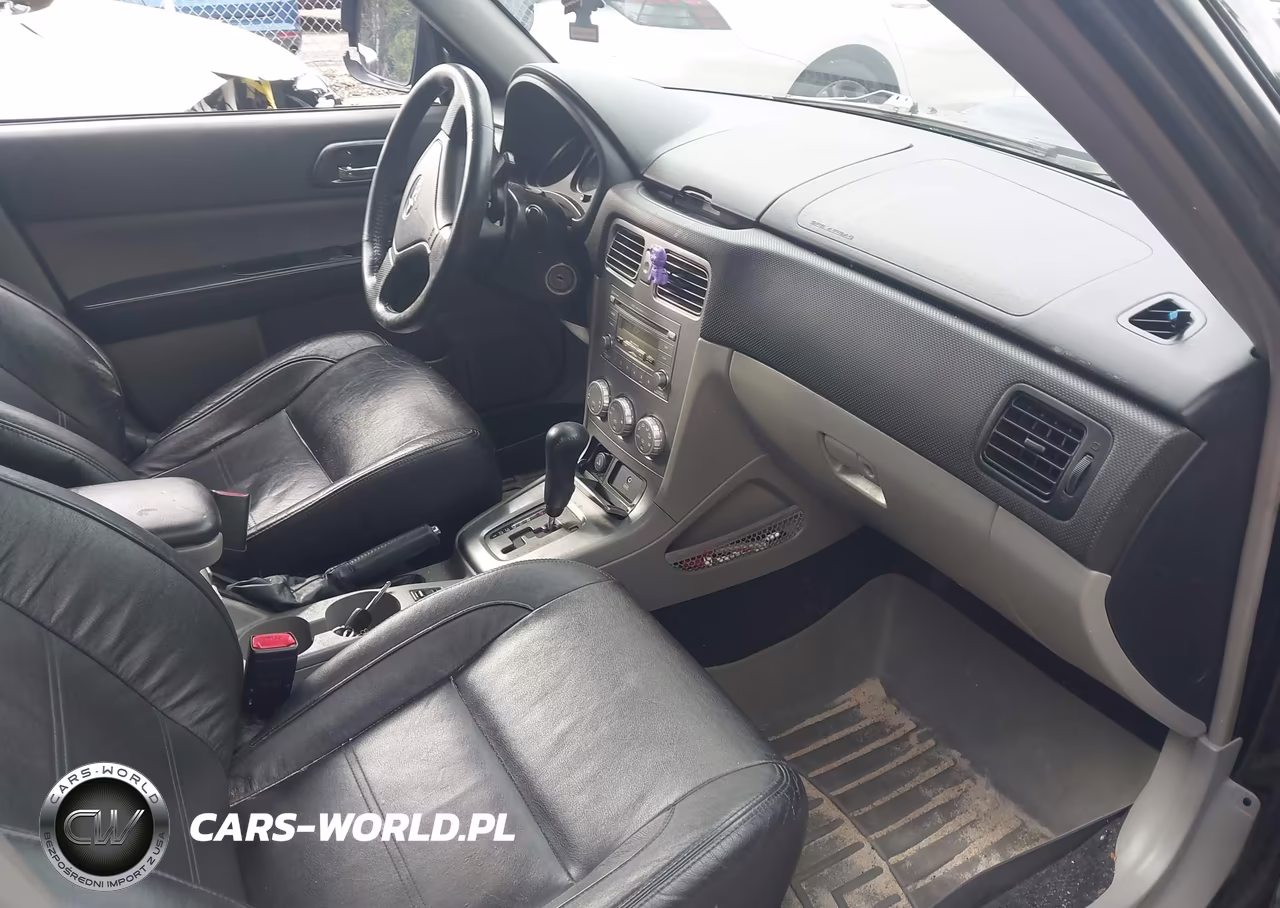 2008 Subaru Forester 2.5Xt Limited VIN:JF1SG69678H715312 - 5