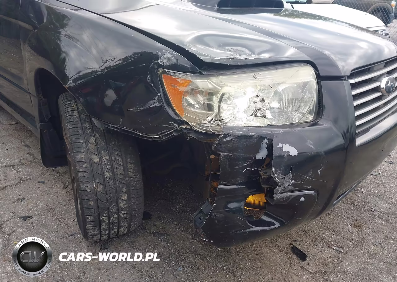 2008 Subaru Forester 2.5Xt Limited VIN:JF1SG69678H715312 - 6