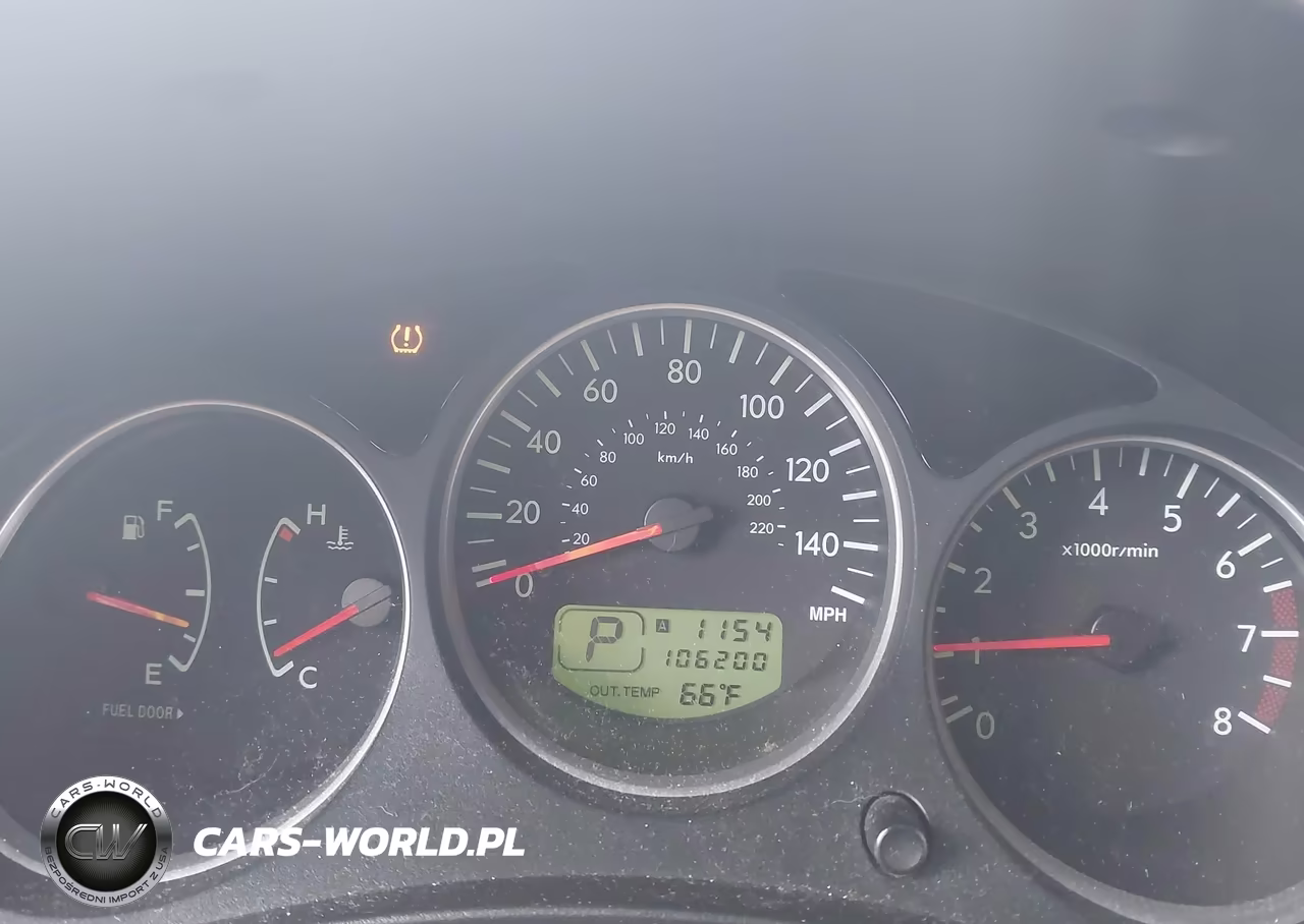 2008 Subaru Forester 2.5Xt Limited VIN:JF1SG69678H715312 - 7