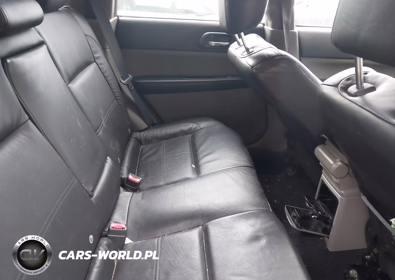 2008 Subaru Forester 2.5Xt Limited VIN:JF1SG69678H715312 - 8