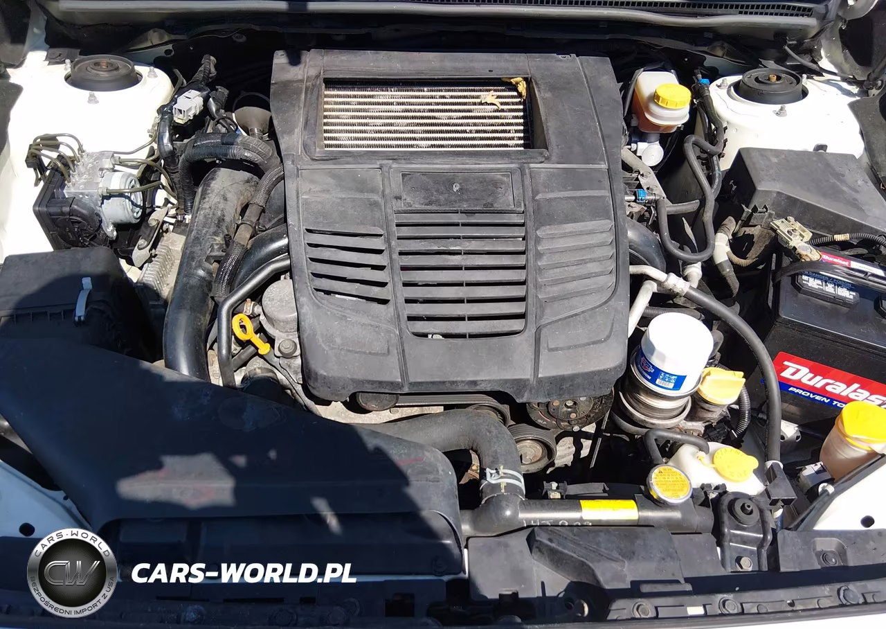 2015 Subaru Wrx Limited VIN:JF1VA1G64F8807687 - 10