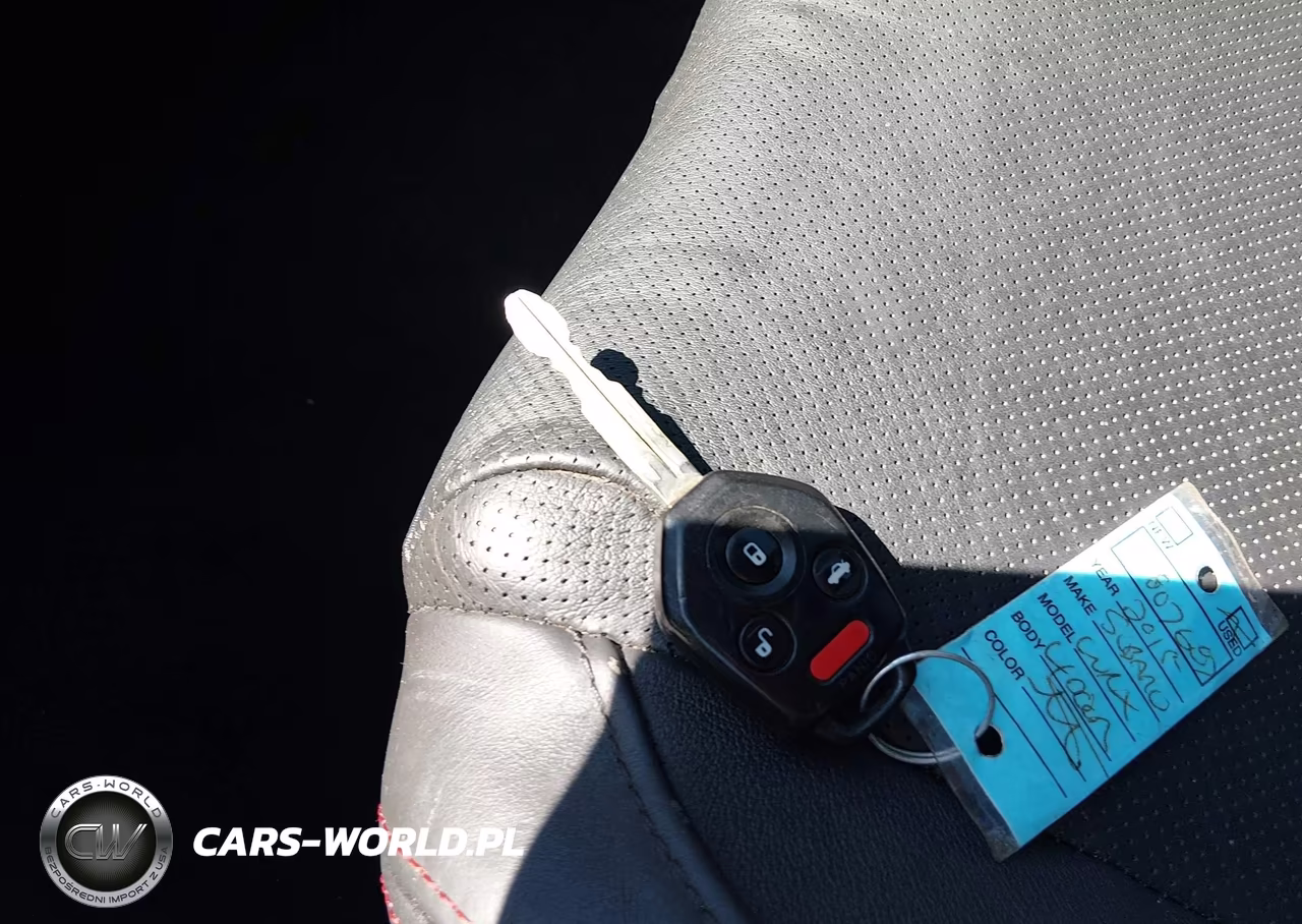 2015 Subaru Wrx Limited VIN:JF1VA1G64F8807687 - 11