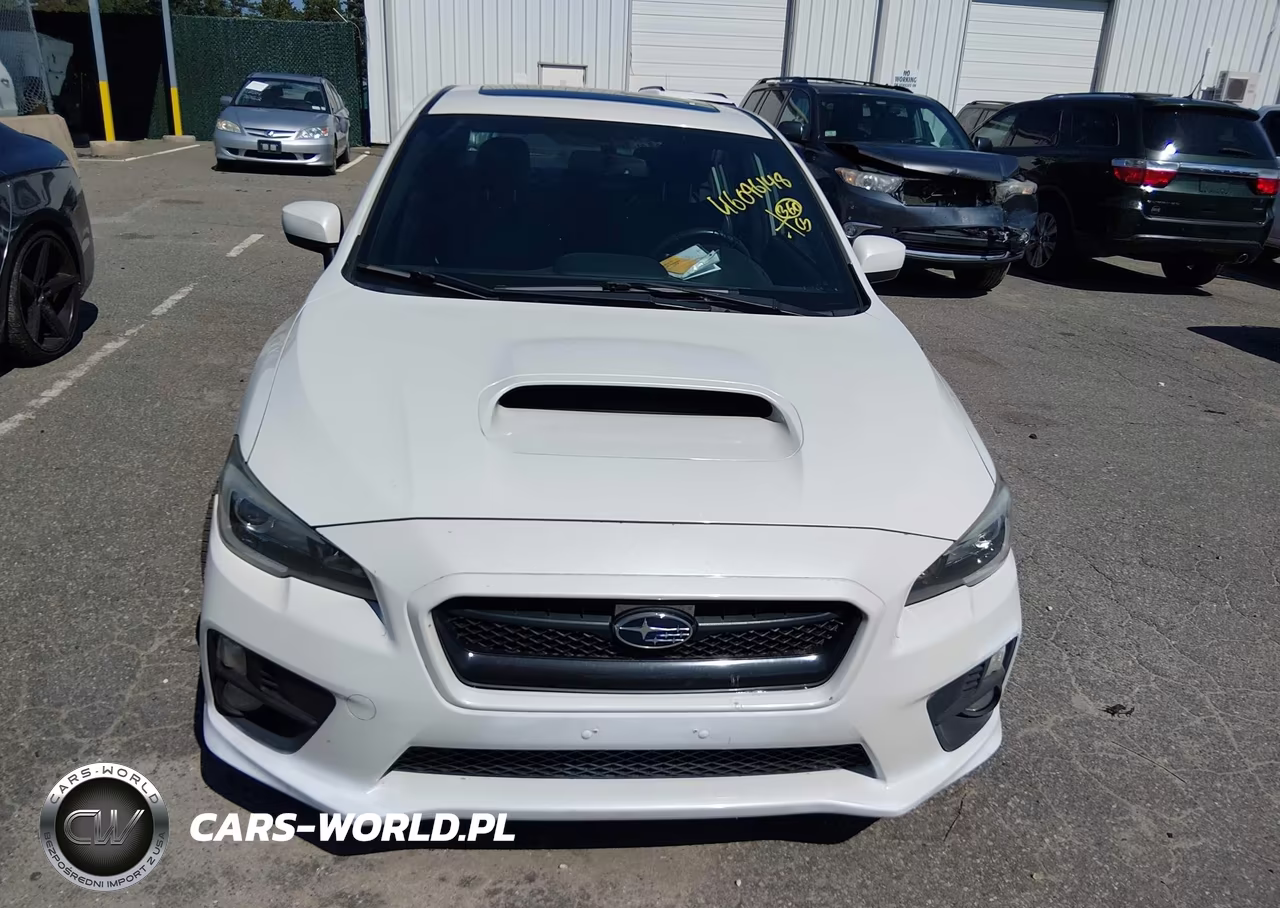 2015 Subaru Wrx Limited VIN:JF1VA1G64F8807687 - 12