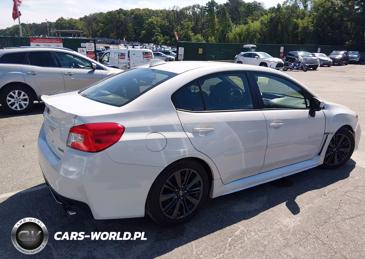 2015 Subaru Wrx Limited VIN:JF1VA1G64F8807687 - 13