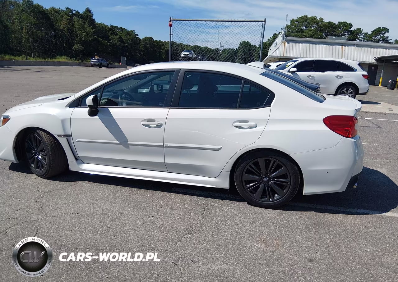 2015 Subaru Wrx Limited VIN:JF1VA1G64F8807687 - 14