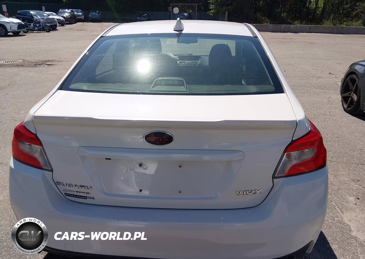 2015 Subaru Wrx Limited VIN:JF1VA1G64F8807687 - 16