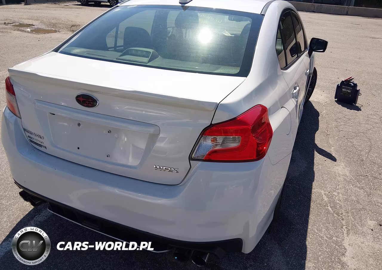 2015 Subaru Wrx Limited VIN:JF1VA1G64F8807687 - 4