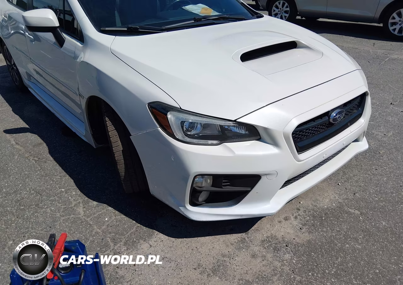 2015 Subaru Wrx Limited VIN:JF1VA1G64F8807687 - 6