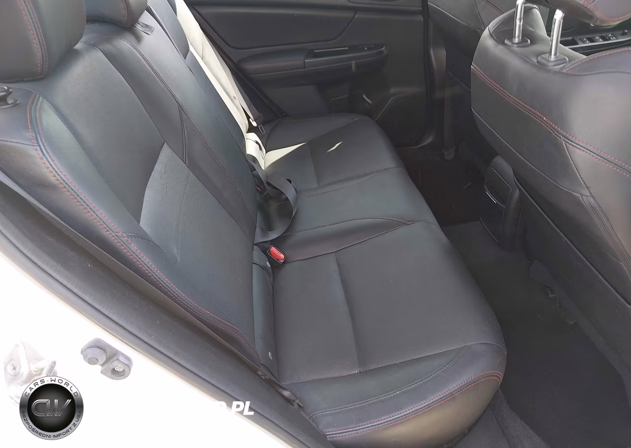2015 Subaru Wrx Limited VIN:JF1VA1G64F8807687 - 8