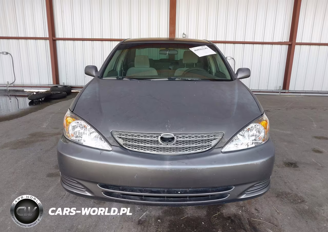 2003 Toyota Camry Le VIN:4T1BE32K13U662253 - 6