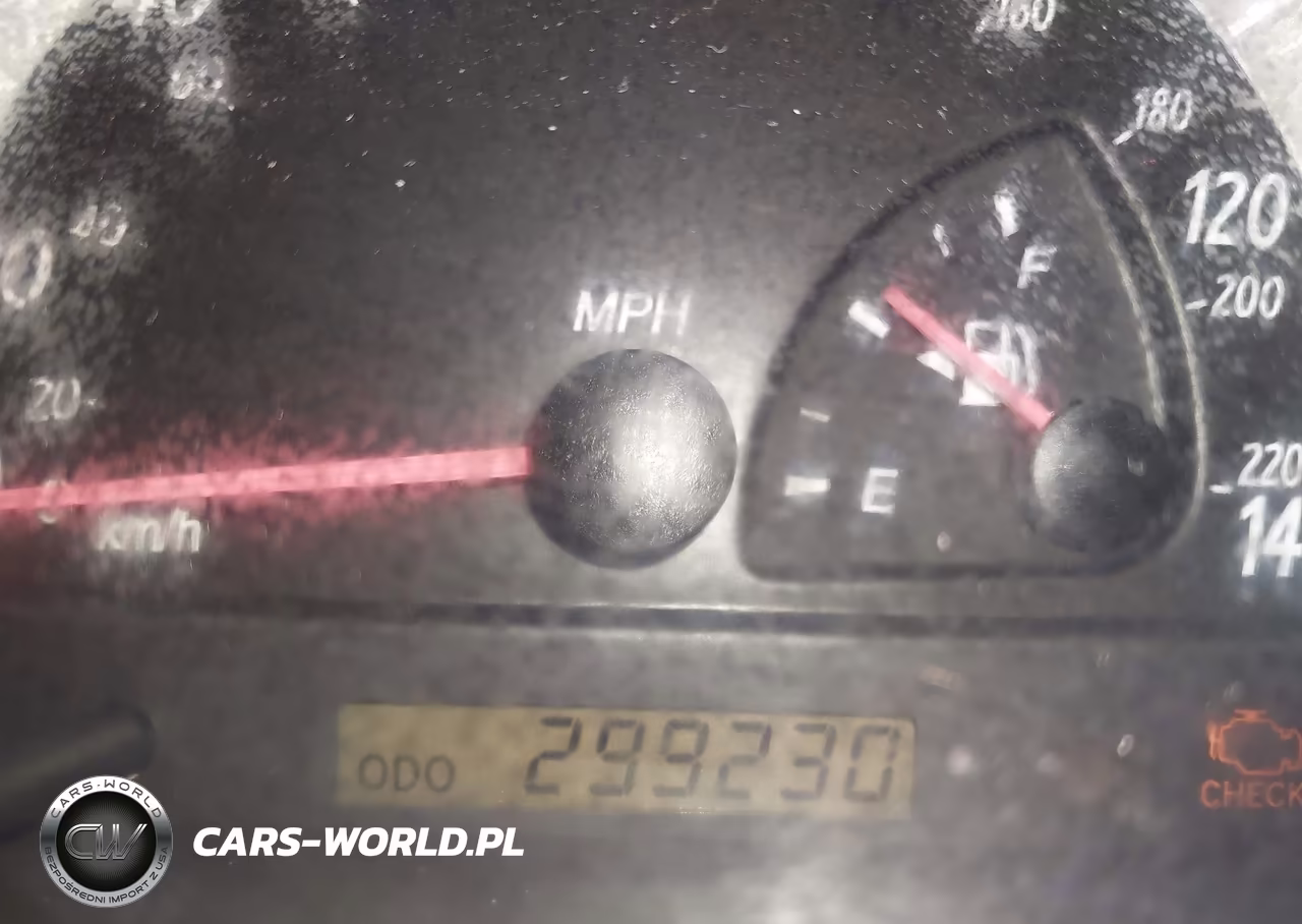 2003 Toyota Camry Le VIN:4T1BE32K13U662253 - 7