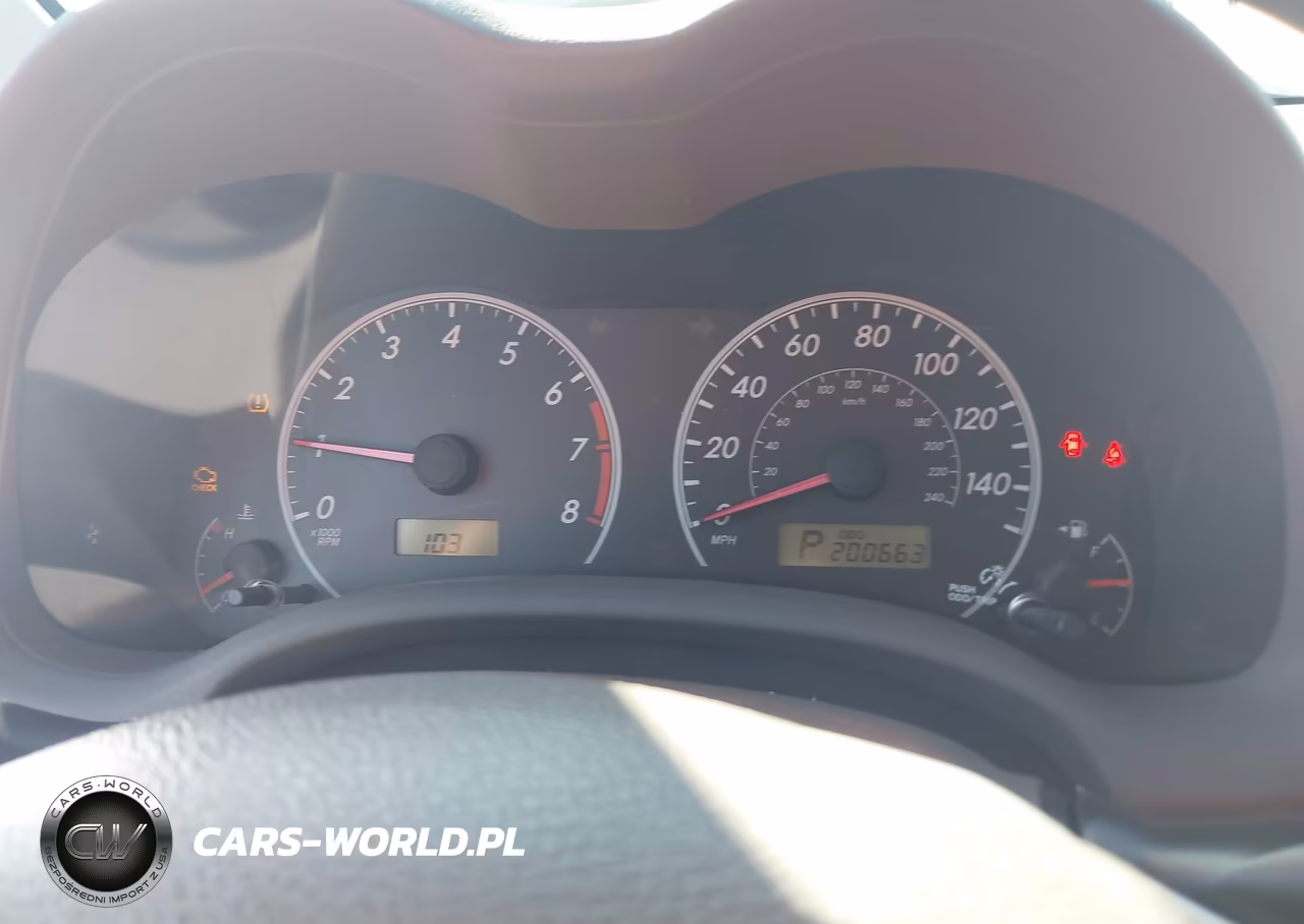 2009 Toyota Corolla Le VIN:1NXBU40E89Z051375 - 7