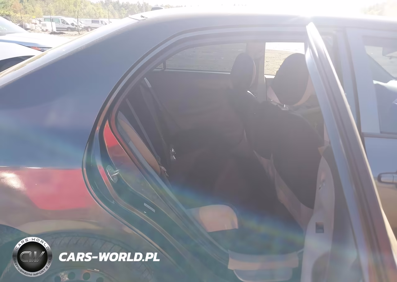 2009 Toyota Corolla Le VIN:1NXBU40E89Z051375 - 8