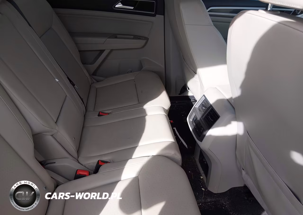 2019 Volkswagen Atlas 3.6L V6 Sel R-Line VIN:1V2RR2CA5KC524659 - 8