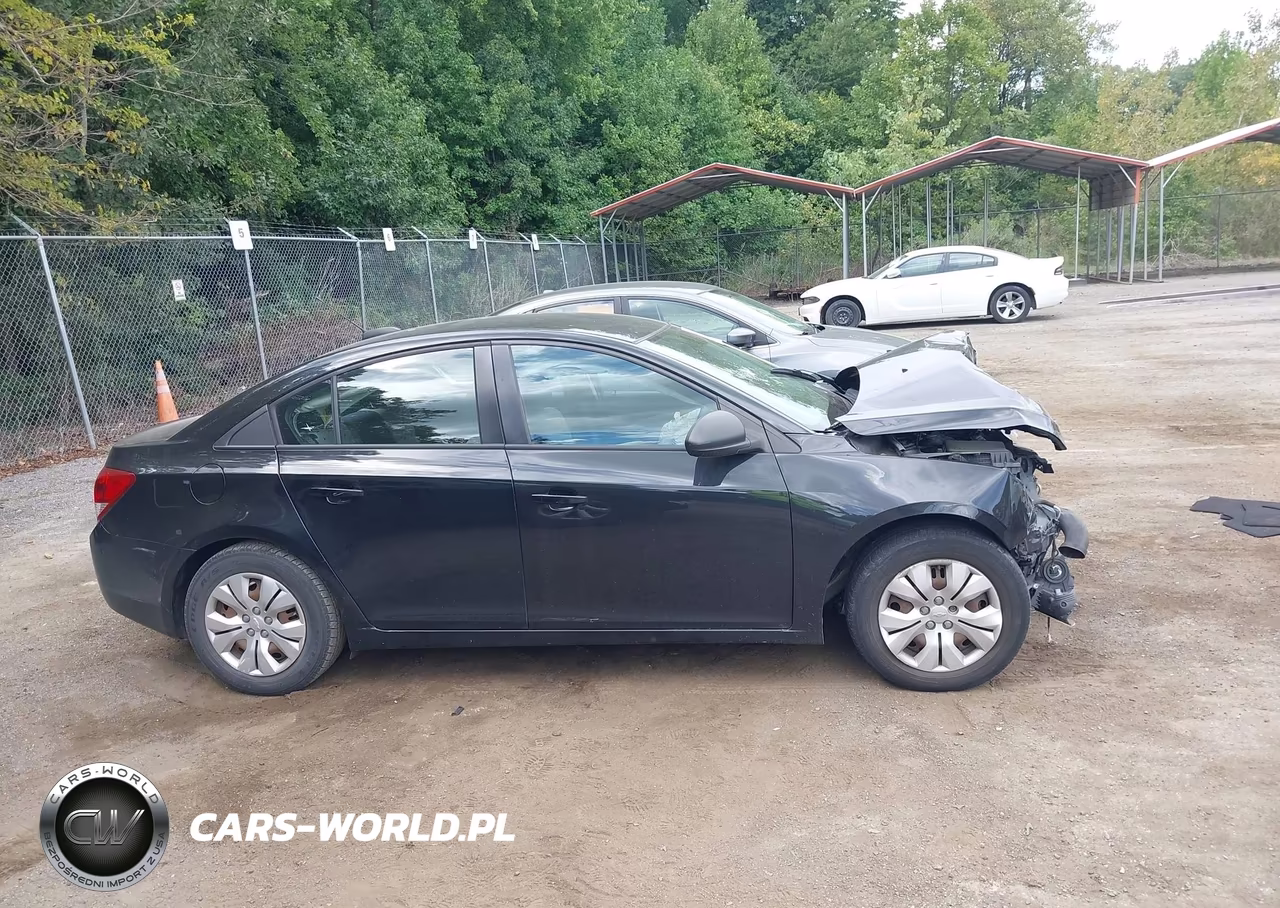 2016 Chevrolet Cruze Limited Ls Auto VIN:1G1PC5SG2G7120809 - 14