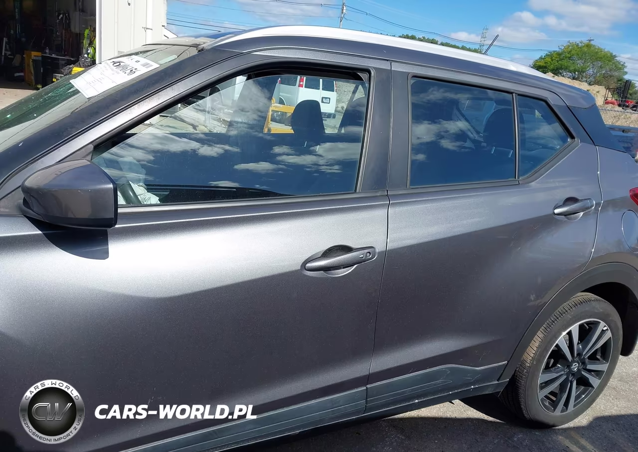 2019 Nissan Kicks Sv VIN:3N1CP5CU9KL512644 - 14