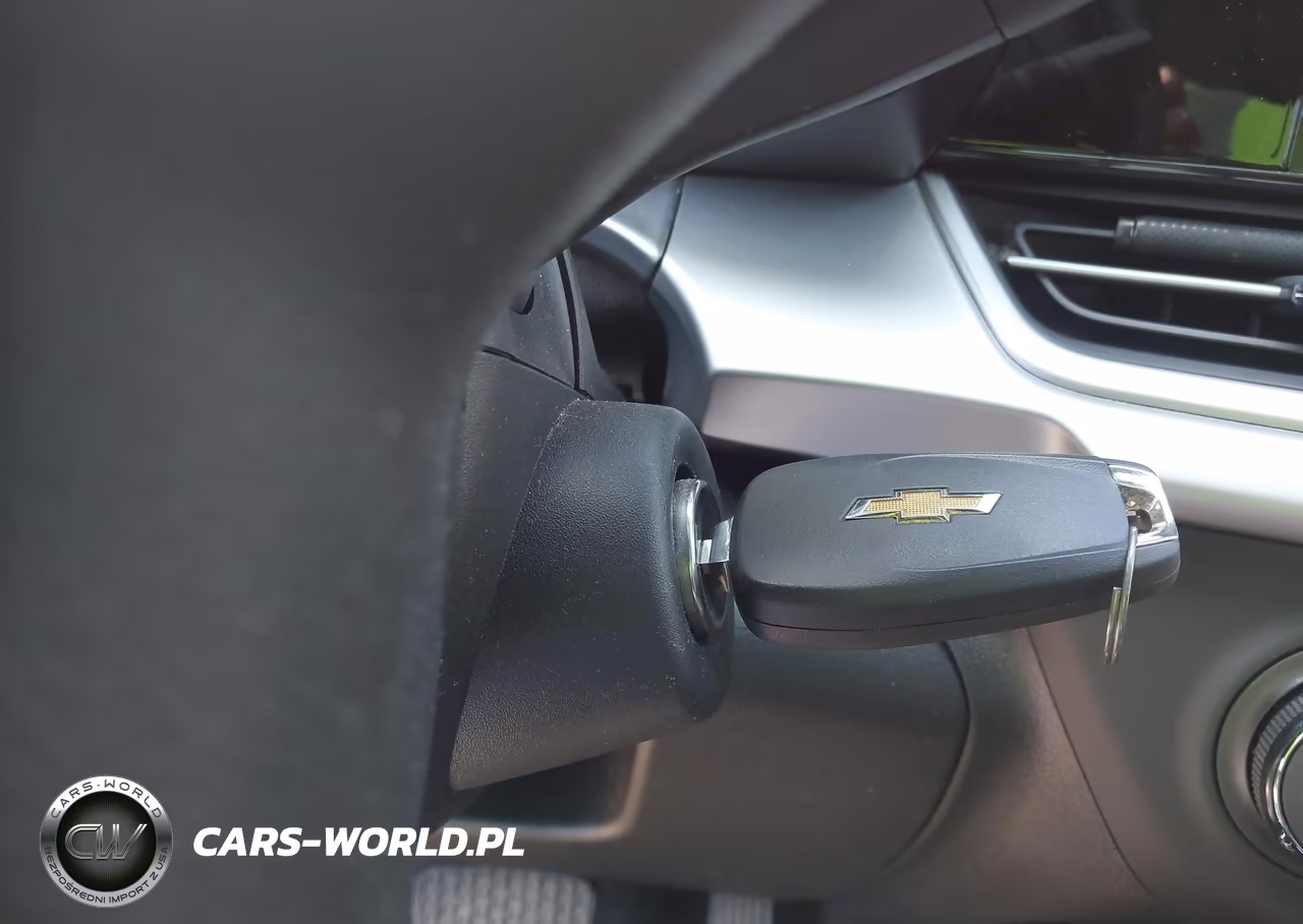 2024 Chevrolet Trax Fwd Sp VIN:KL77LFE27RC177754 - 11