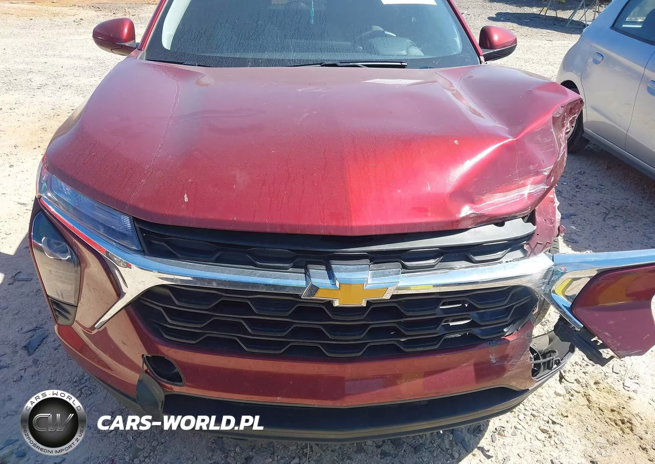 2024 Chevrolet Trax Fwd Sp VIN:KL77LFE27RC177754 - 6