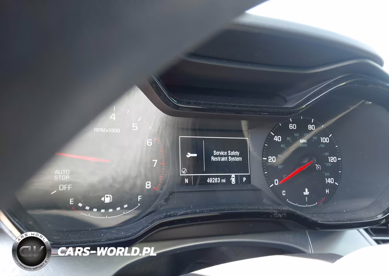 2024 Chevrolet Trax Fwd Sp VIN:KL77LFE27RC177754 - 7