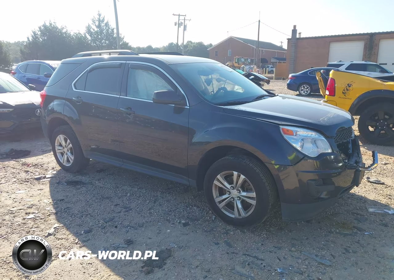2015 Chevrolet Equinox 1Lt