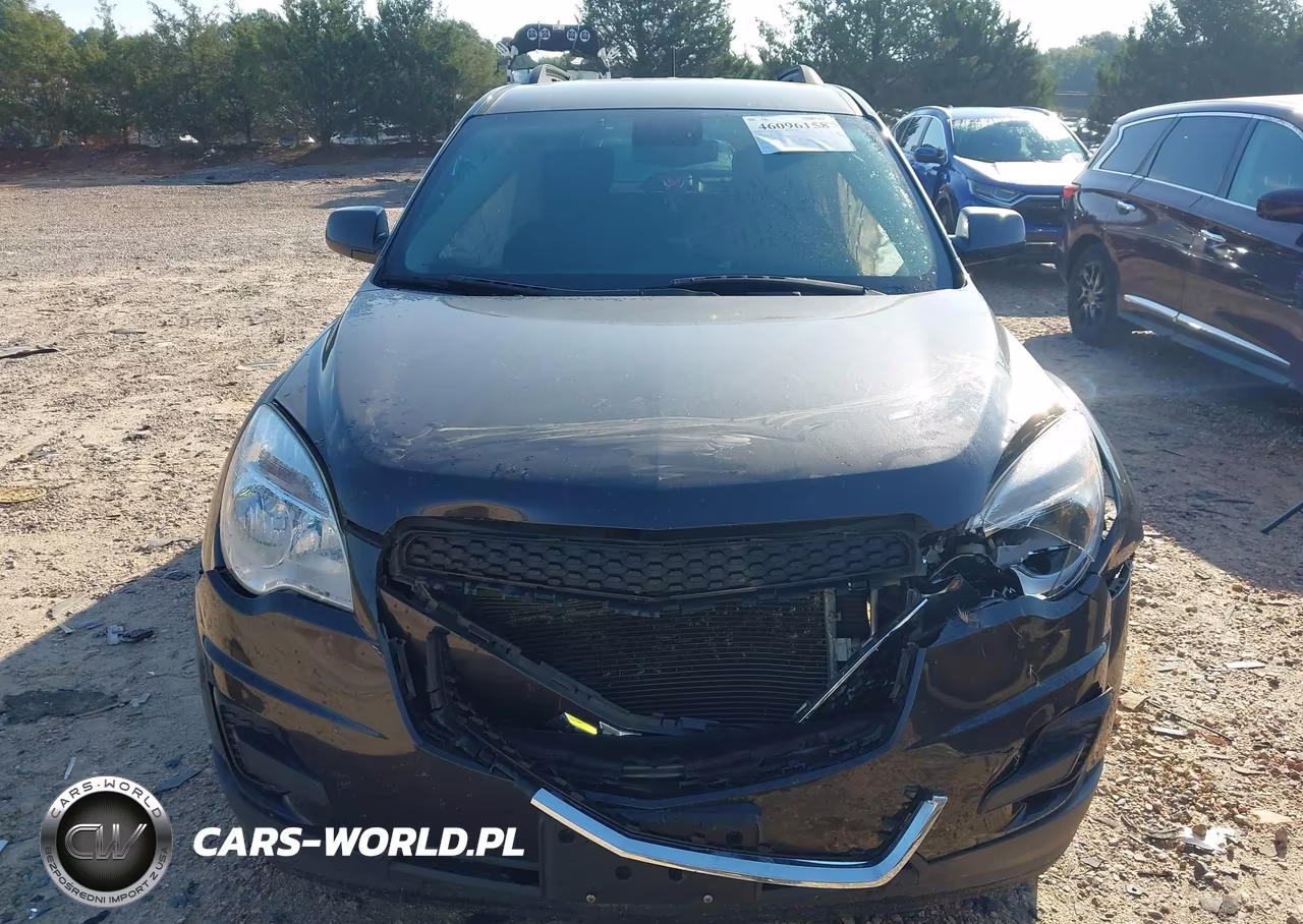 2015 Chevrolet Equinox 1Lt VIN:1GNALBEK8FZ121730 - 12