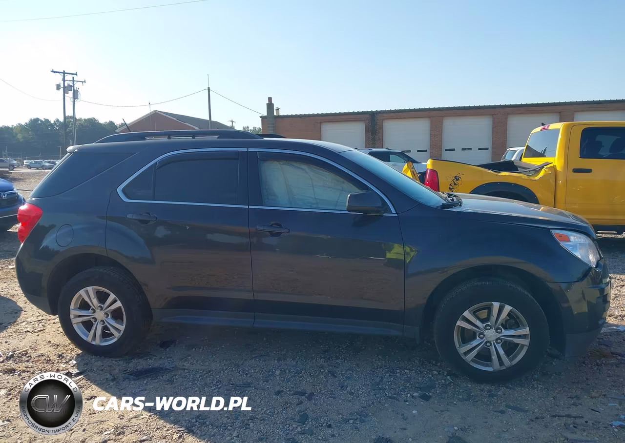 2015 Chevrolet Equinox 1Lt VIN:1GNALBEK8FZ121730 - 13