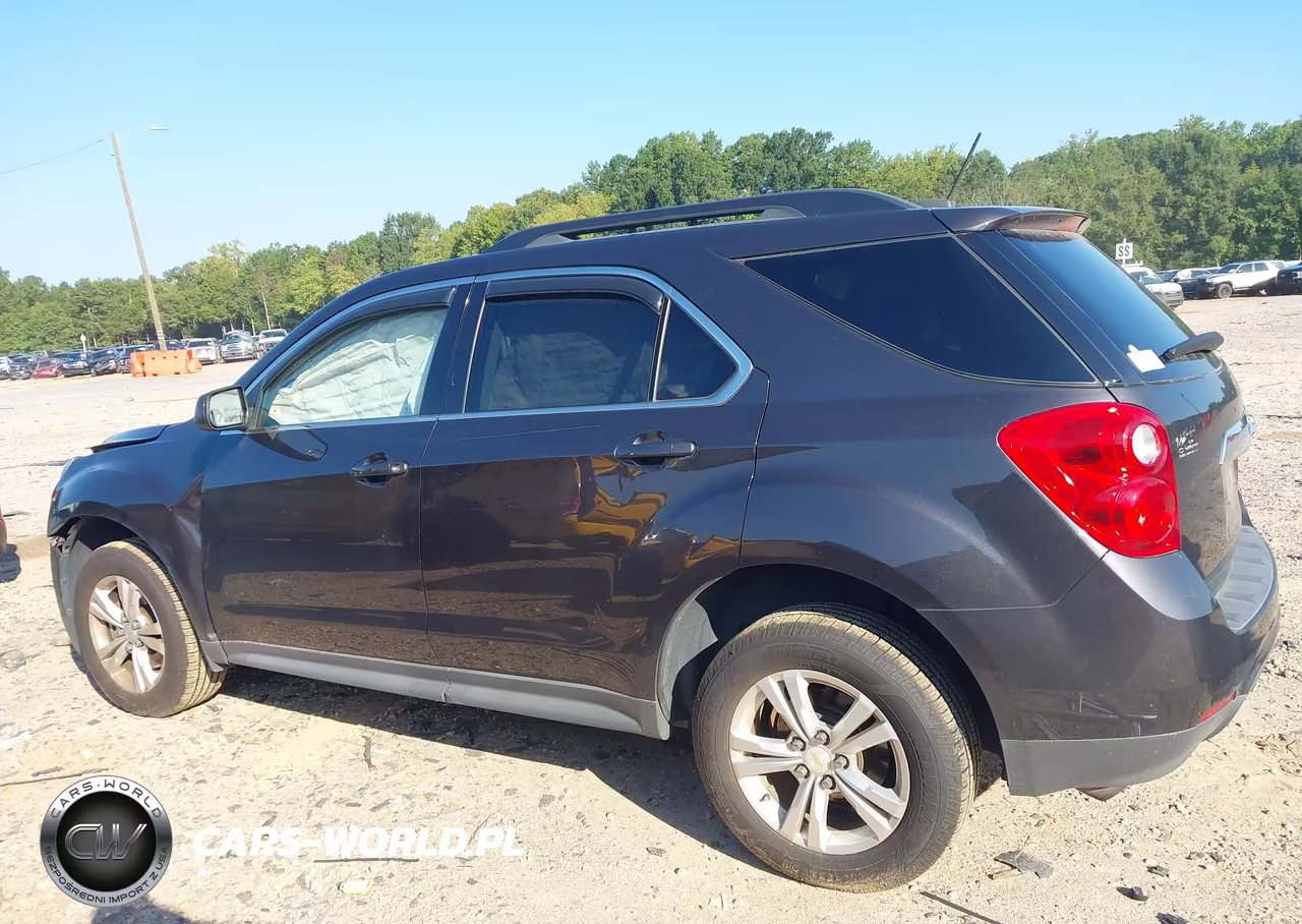2015 Chevrolet Equinox 1Lt VIN:1GNALBEK8FZ121730 - 14