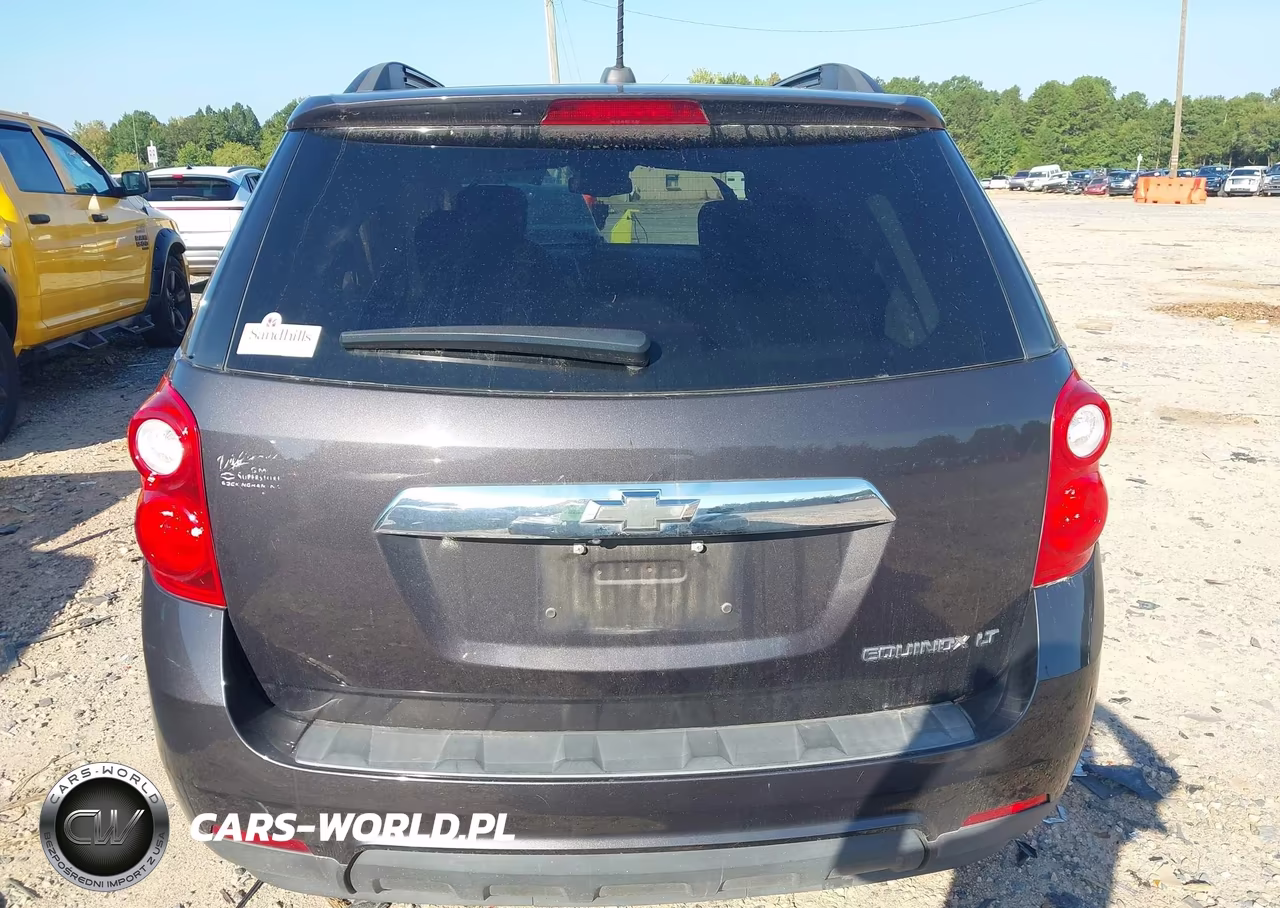 2015 Chevrolet Equinox 1Lt VIN:1GNALBEK8FZ121730 - 16