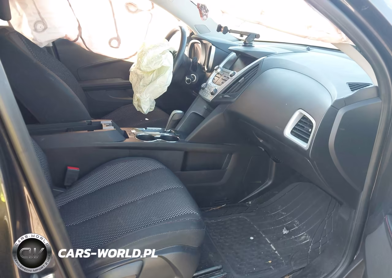 2015 Chevrolet Equinox 1Lt VIN:1GNALBEK8FZ121730 - 5