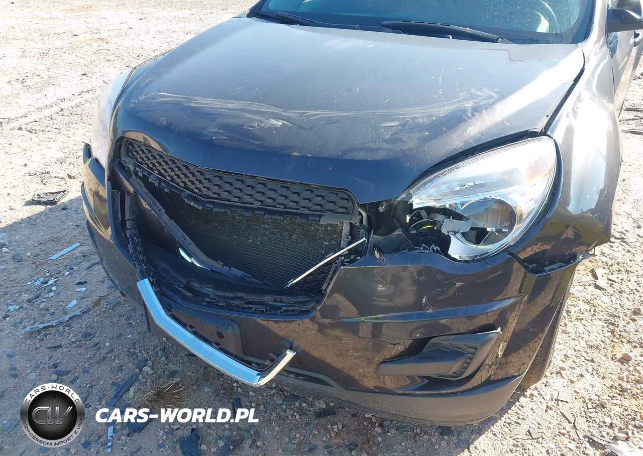 2015 Chevrolet Equinox 1Lt VIN:1GNALBEK8FZ121730 - 6