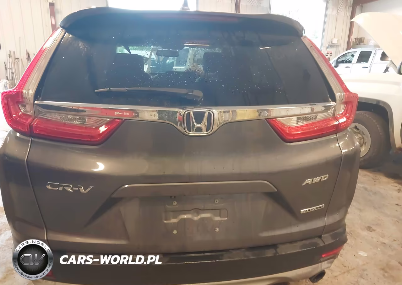 2017 Honda Cr-V Touring VIN:2HKRW2H93HH600577 - 16