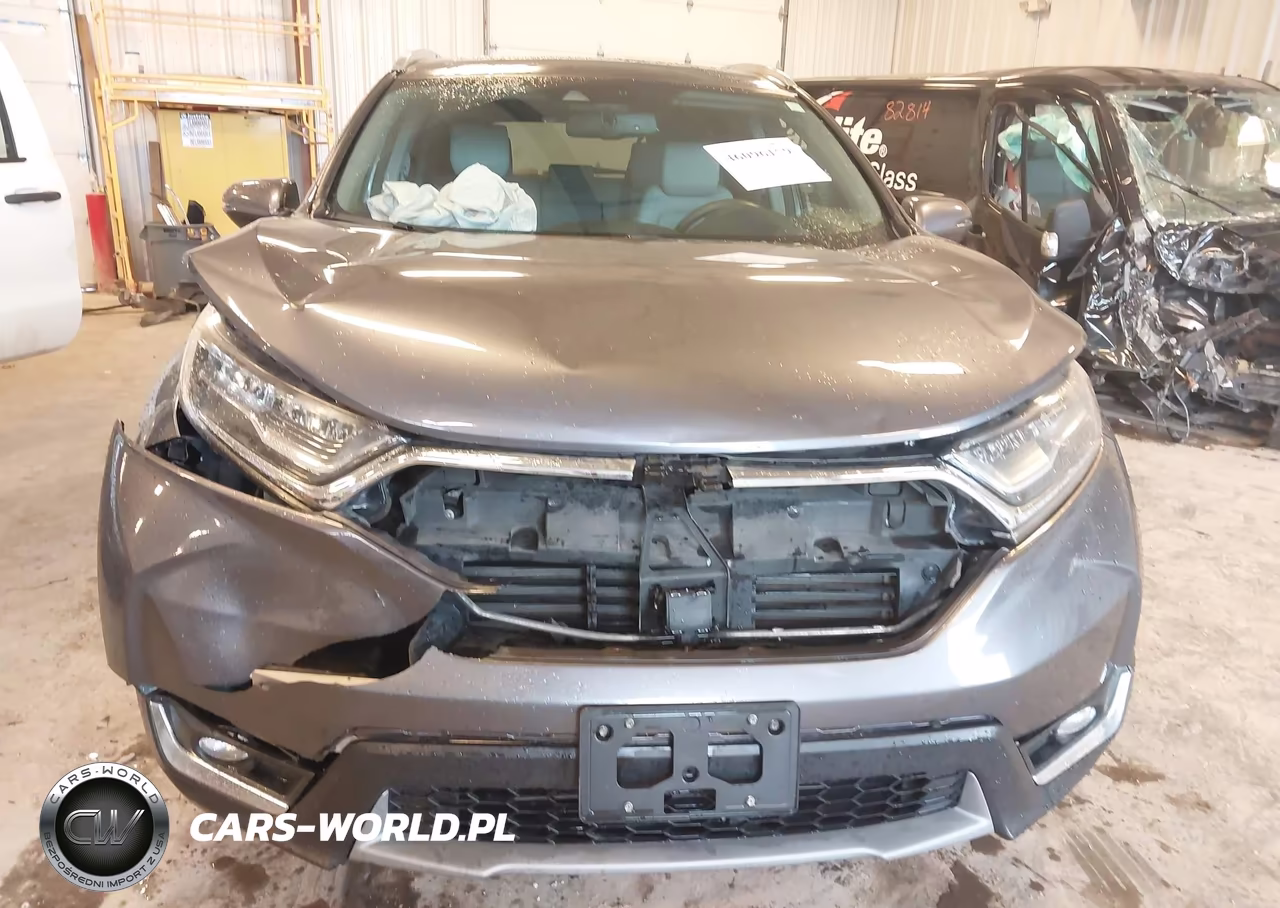 2017 Honda Cr-V Touring VIN:2HKRW2H93HH600577 - 6