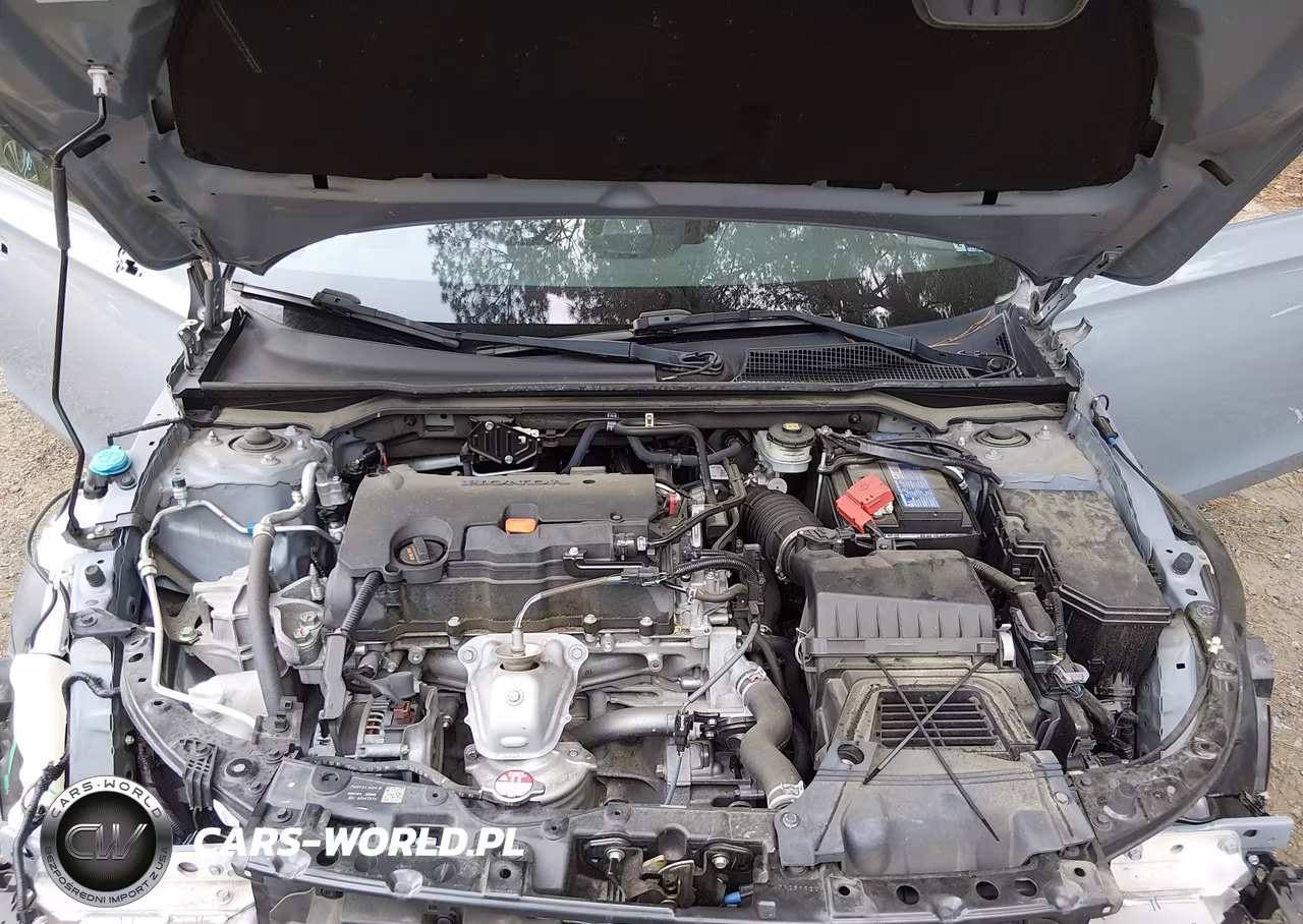 2022 Honda Civic Sport VIN:19XFL2H85NE009556 - 10