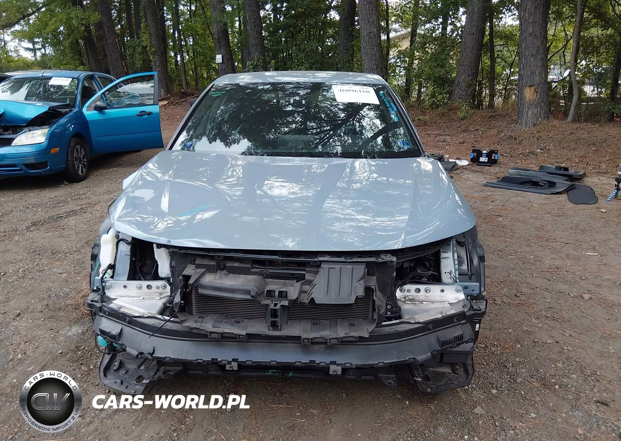 2022 Honda Civic Sport VIN:19XFL2H85NE009556 - 13