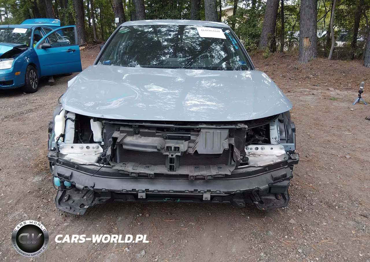 2022 Honda Civic Sport VIN:19XFL2H85NE009556 - 6