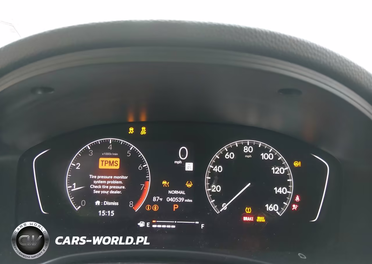 2022 Honda Civic Sport VIN:19XFL2H85NE009556 - 7