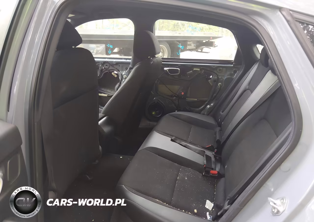 2022 Honda Civic Sport VIN:19XFL2H85NE009556 - 8