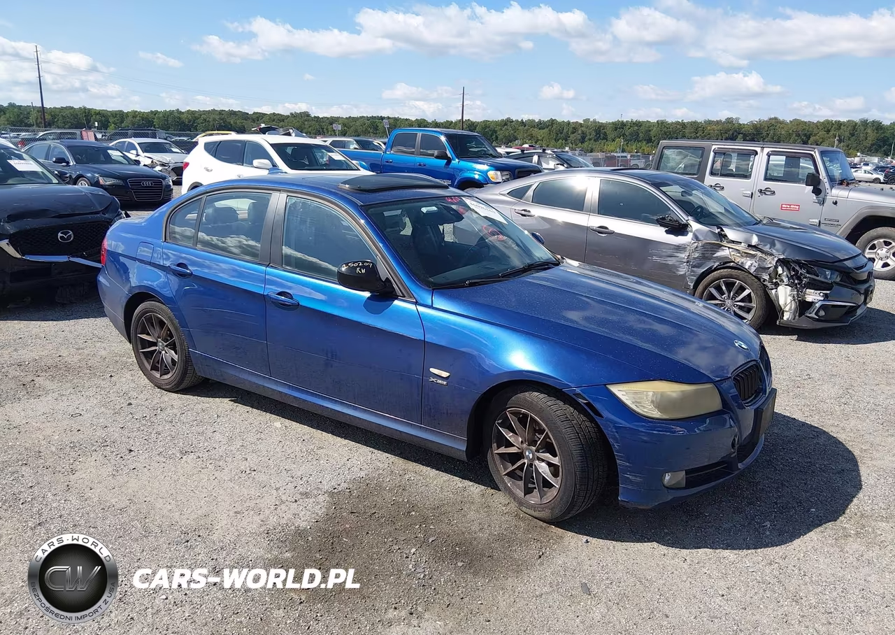 2010 BMW 328I xDrive