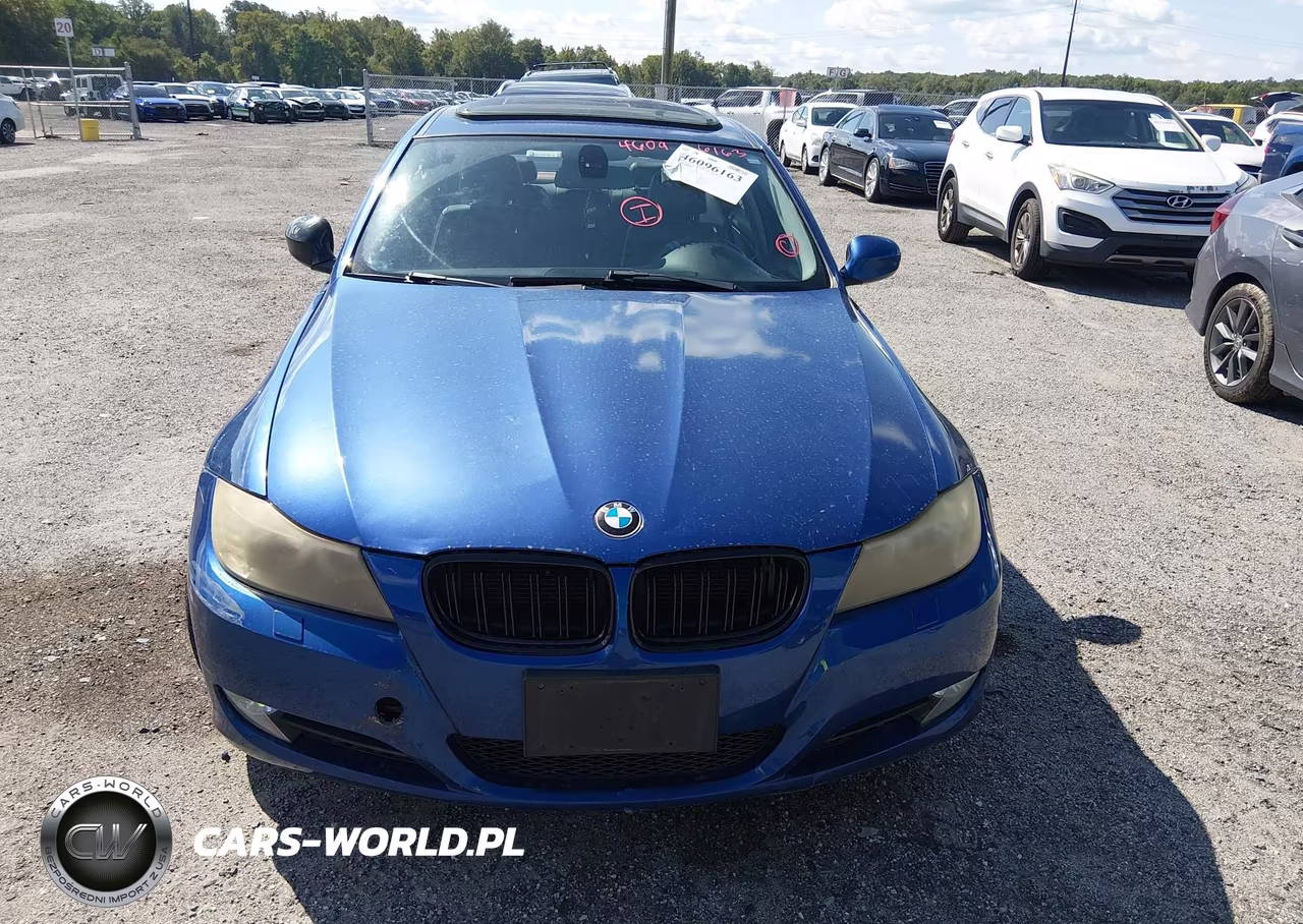 2010 BMW 328I xDrive VIN:WBAPK5C51AA650445 - 12