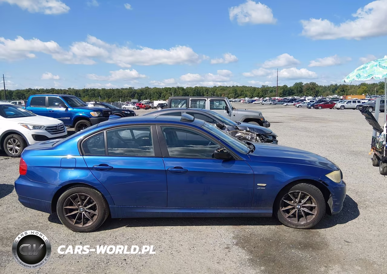 2010 BMW 328I xDrive VIN:WBAPK5C51AA650445 - 13