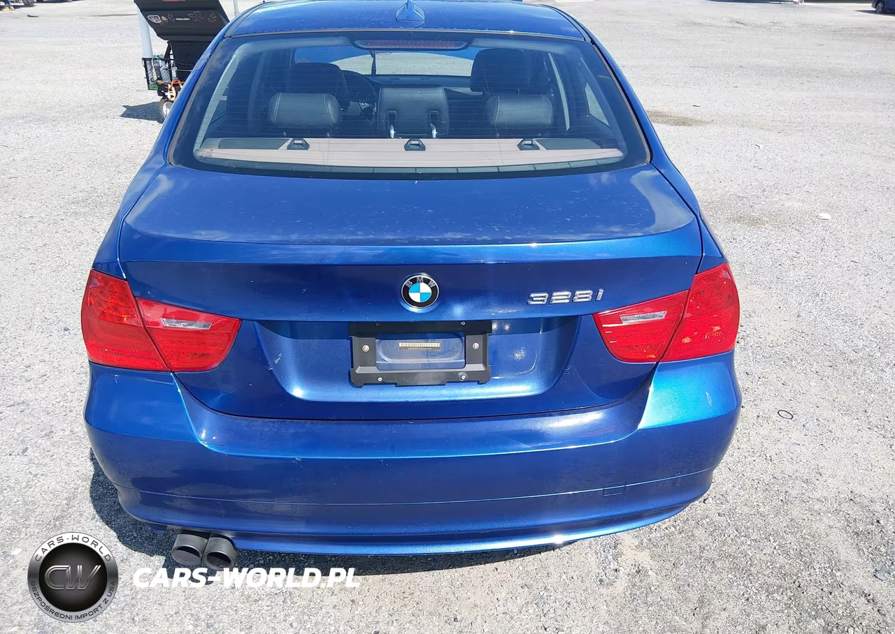 2010 BMW 328I xDrive VIN:WBAPK5C51AA650445 - 16