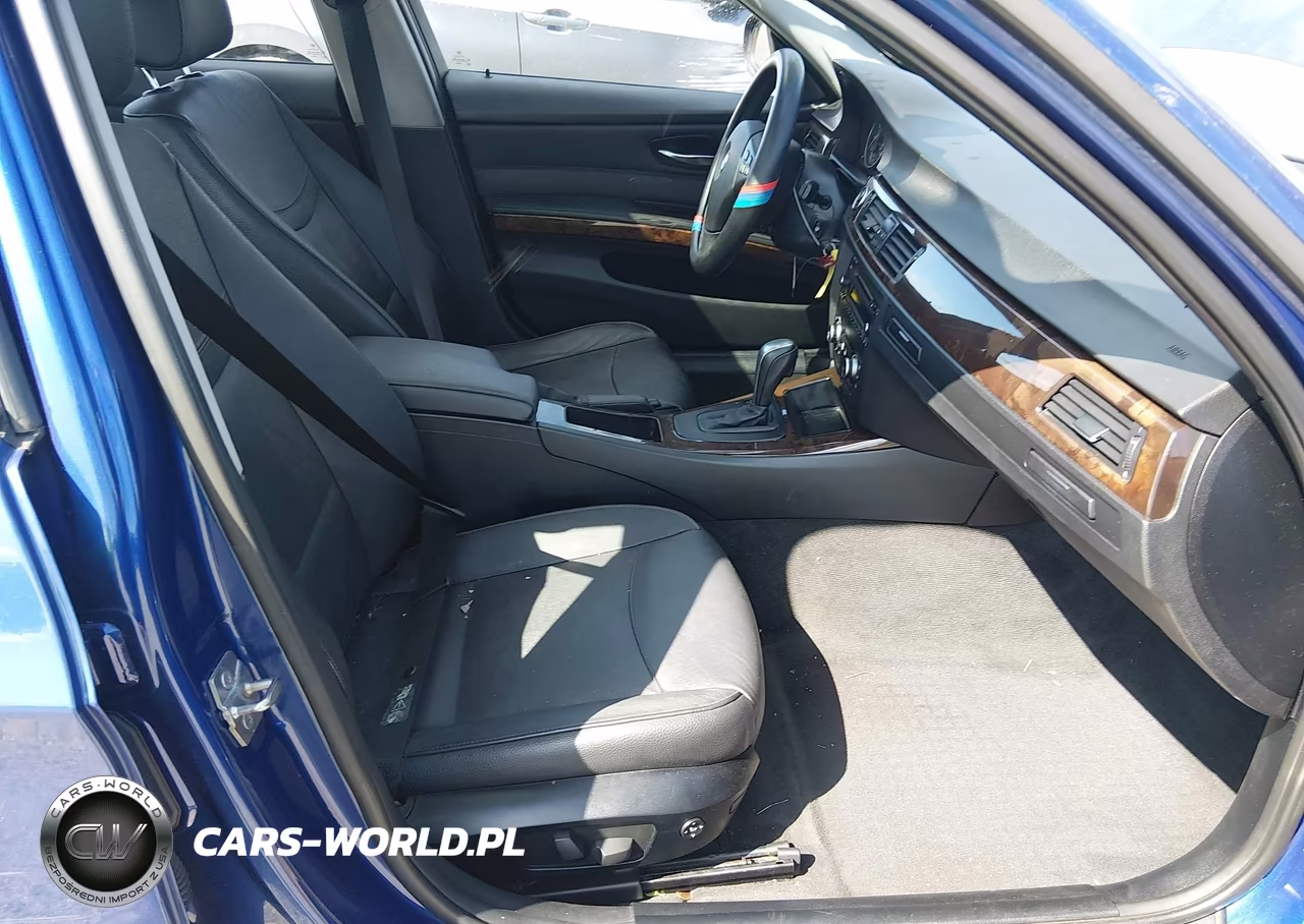 2010 BMW 328I xDrive VIN:WBAPK5C51AA650445 - 5