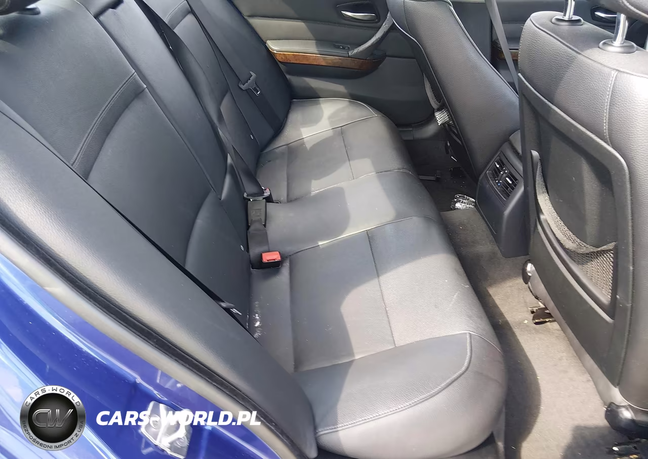 2010 BMW 328I xDrive VIN:WBAPK5C51AA650445 - 8