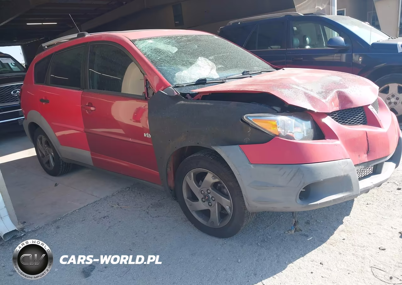 2003 Pontiac Vibe