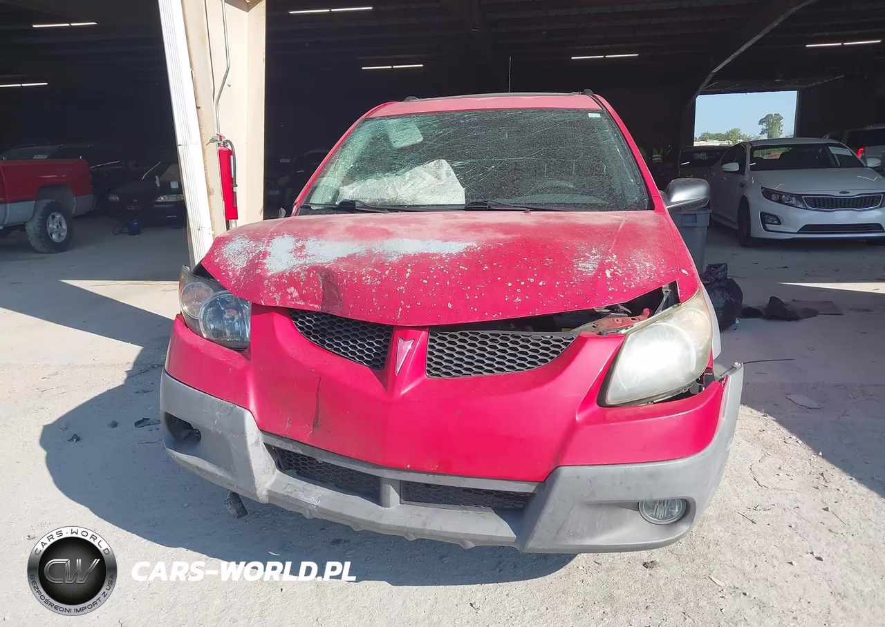 2003 Pontiac Vibe VIN:5Y2SL62823Z474036 - 12
