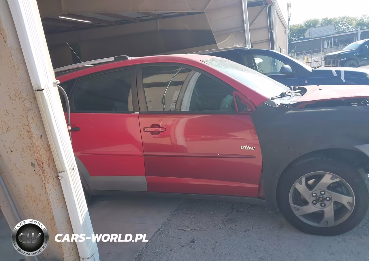 2003 Pontiac Vibe VIN:5Y2SL62823Z474036 - 13