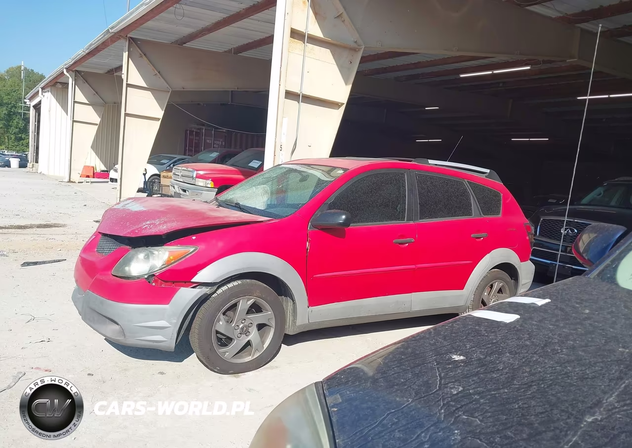 2003 Pontiac Vibe VIN:5Y2SL62823Z474036 - 14