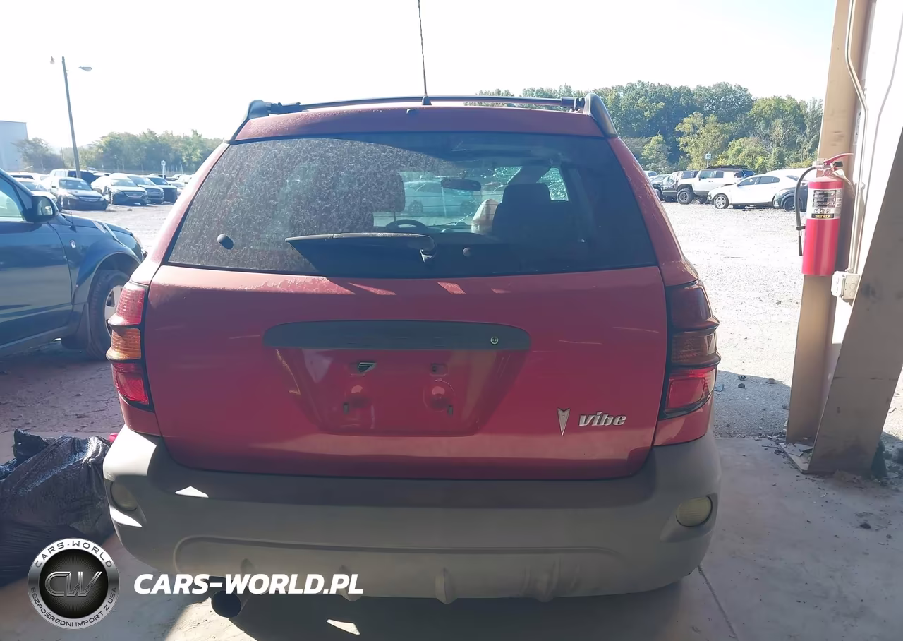 2003 Pontiac Vibe VIN:5Y2SL62823Z474036 - 16